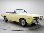 Plymouth Barracuda Formula S 383 Convertible 1967 года